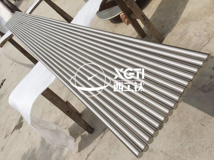 TC4鈦合金棒、鈦棒、TC4鈦合金材料的熱力學(xué)行軋制工藝