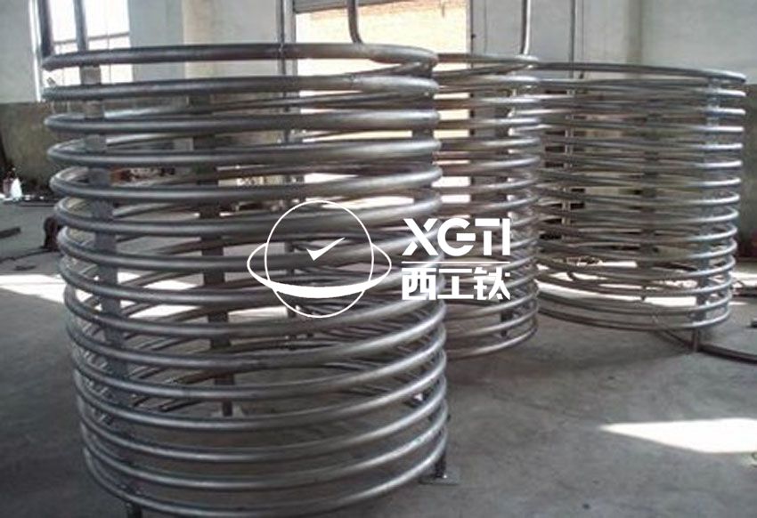 TC4、TC11鈦合金材料的優(yōu)異性能成為石油管道工業(yè)的首選