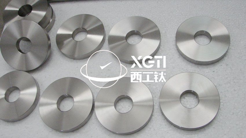 鈦環(huán)、鈦合金環(huán)的常用牌號及行業(yè)應(yīng)用