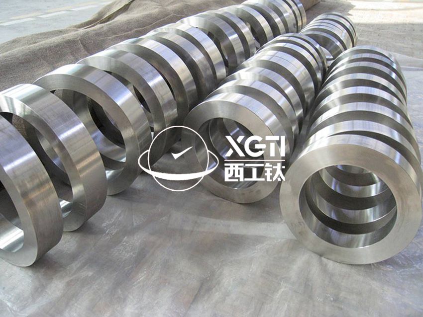鈦合金鍛件、TC4鈦鍛件的質量檢測方法