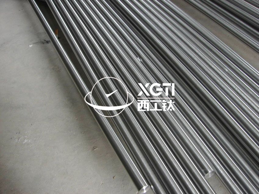 TC4、TC6、TC11、TC18鈦合金棒及其熱處理工藝