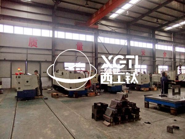 寶雞鈦合金鍛造廠談鈦換熱器、鈦設備的一些優(yōu)勢
