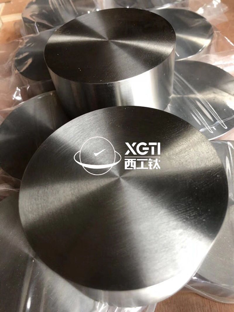 鍛造后的冷卻速度對TC4、TC6鈦鍛件力學性能的影響